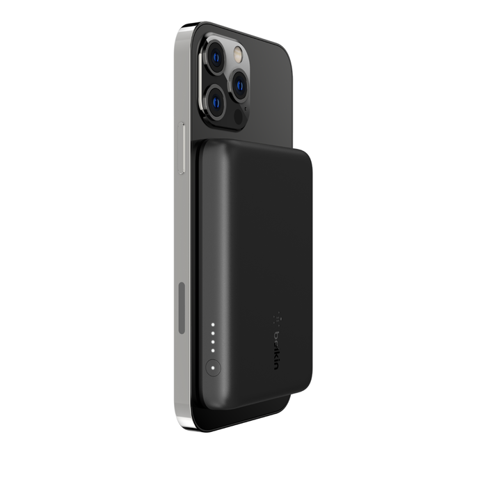 Batterie externe Apple Batterie externe MagSafe pour iPhone - Batterie  externe MagSafe