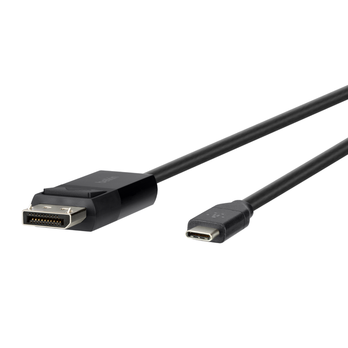USB-C to DisplayPort Cable - 4k@60hz, 6ft | Belkin