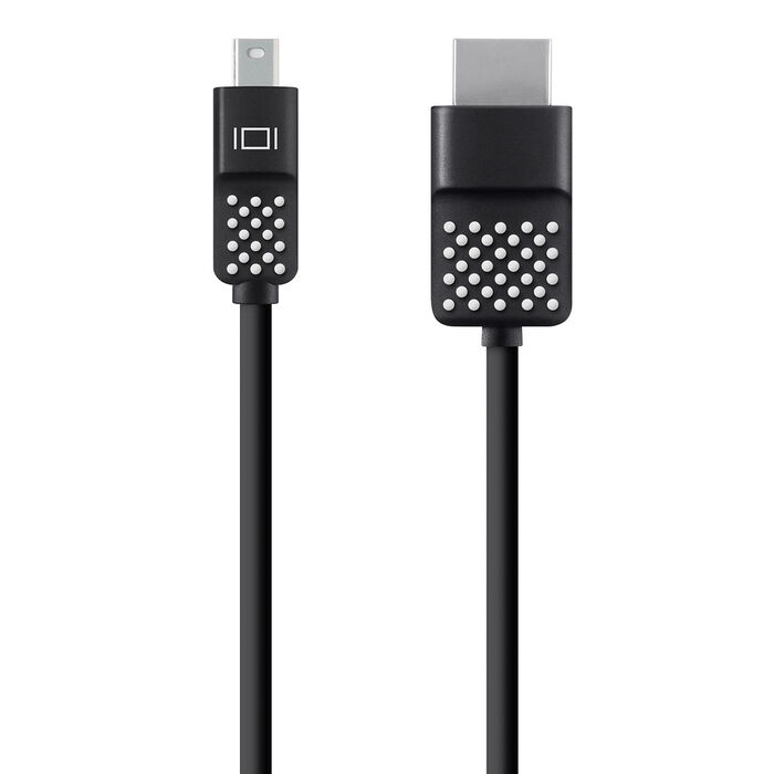 Belkin Mini DisplayPort™ to HDMI® Cable, 4k | US
