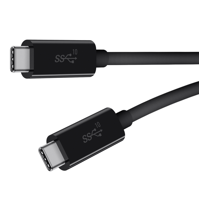USB 3.1 cable, Type C 