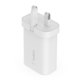 USB-C Power Delivery 3.0 PPS Wall Charger 25W | Belkin