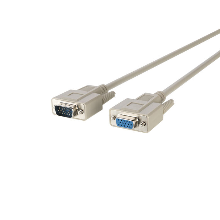 Cable alargador para monitor VGA Serie Pro | Belkin: ES