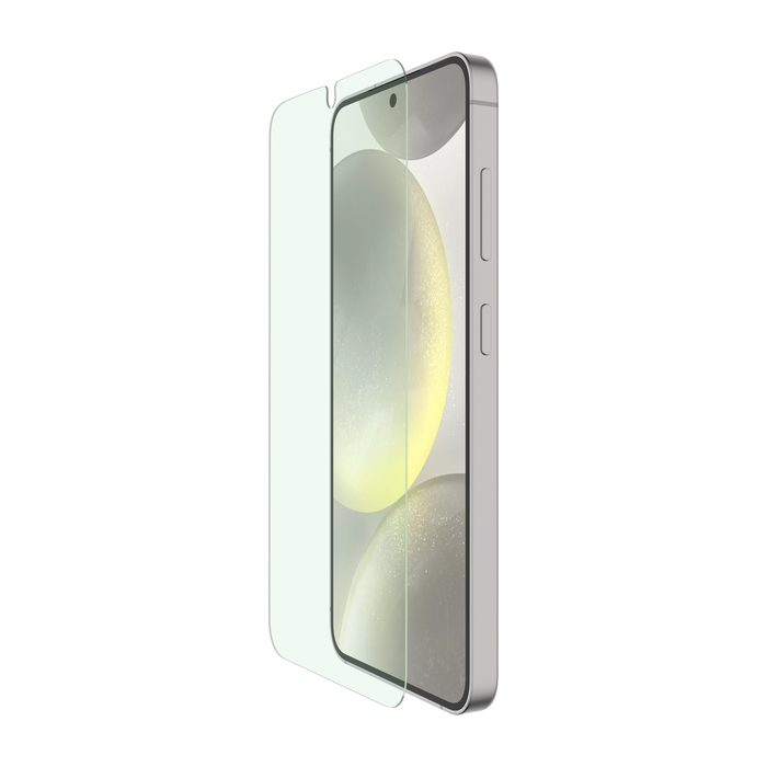 Protector de pantalla de vidrio templado con filtro de luz azul de Verizon  para el iPhone 13 mini