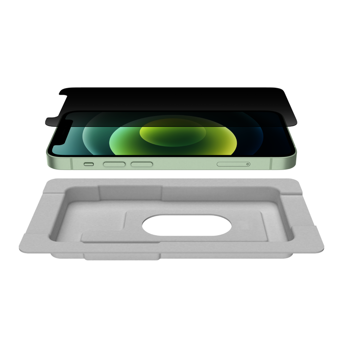 Protection Écran ScreenForce Temperedglass Privacy Pour Iphone 13