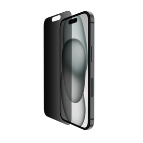 Protector de pantalla antirreflejo de Belkin para el iPhone 13 Pro Max -  Empresas - Apple (MX)