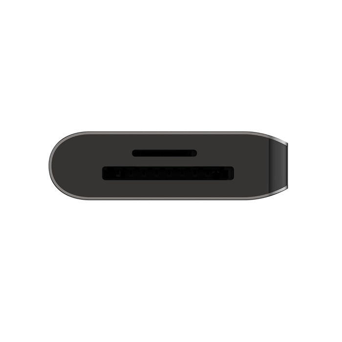 Vervorming paars Kust 5-in-1 Multiport USB-C Adapter, USB-C Hub, 4K HDMI | Belkin | Belkin: US