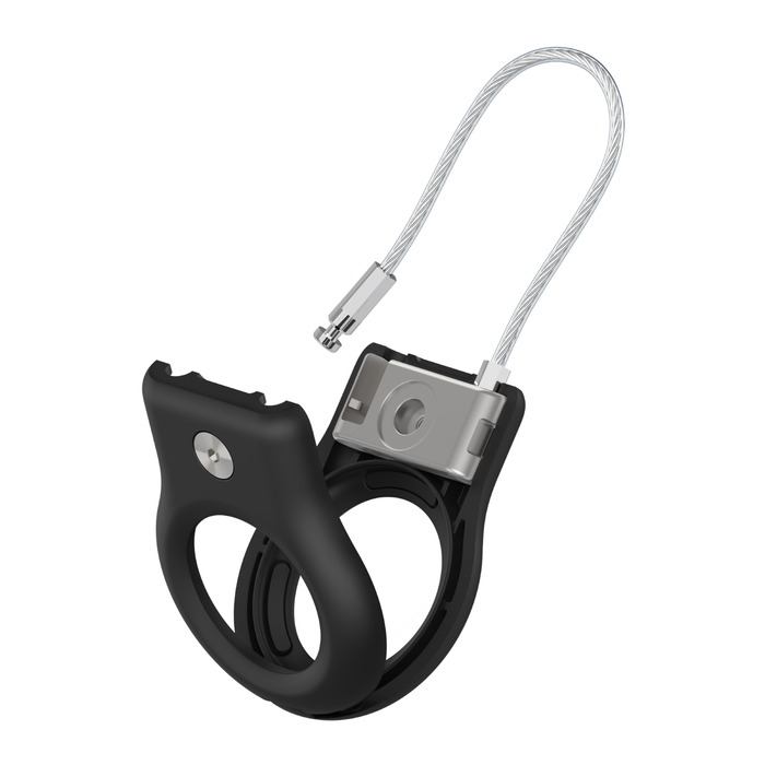 Cable with AirTag Wire Secure Belkin for | Holder