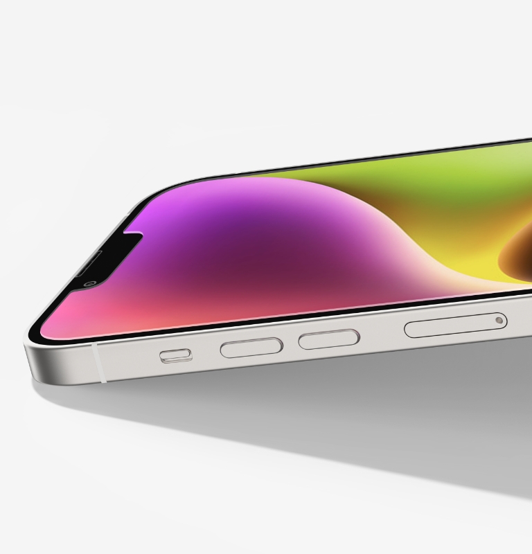 Protège-écran en verre UltraGlass de Belkin pour iPhone 12