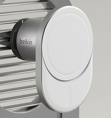 Belkin Magnetische Kfz-Halterung mit Ladegerät für iPhone 12/13 WIC004BTBK  ++ Cyberport