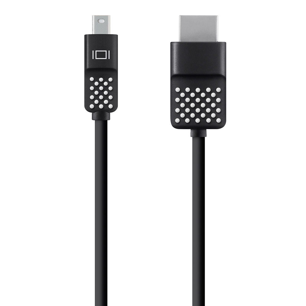 Buigen Luchten Kom langs om het te weten Belkin Mini DisplayPort™ to HDMI® Cable, 4k | Belkin: US