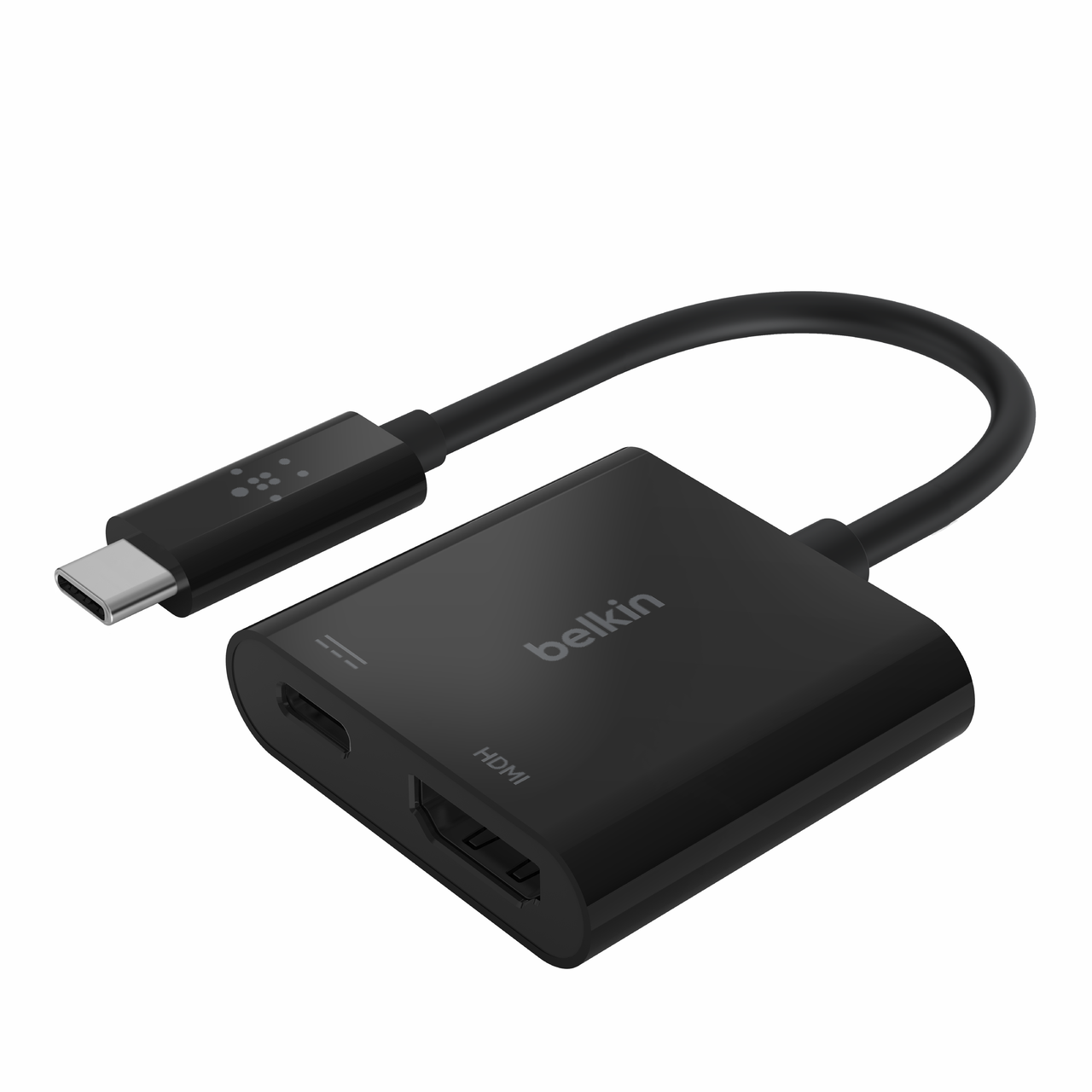 USB-C to HDMI Adapter + Charge | Belkin | Belkin: US