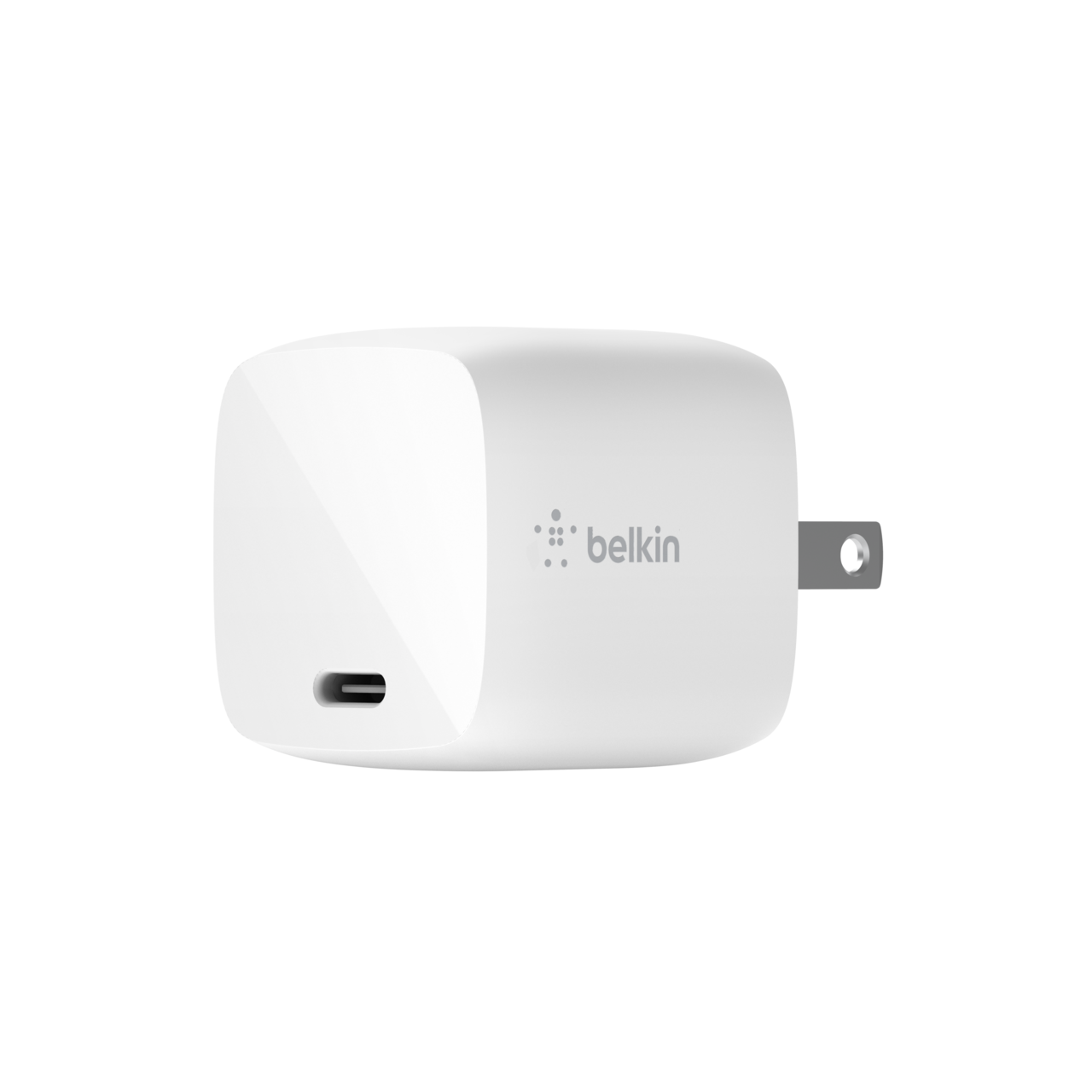 USB-C PD GaN Charger – Fast Charging | Belkin Belkin: US
