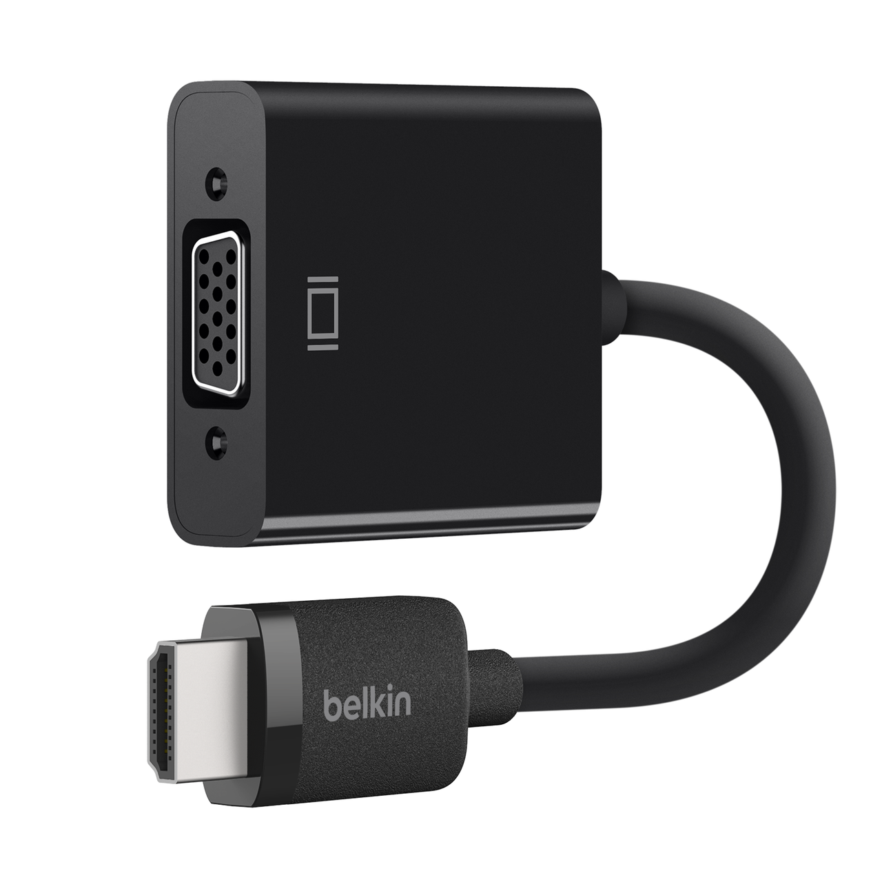 debat vegetarisch Refrein Belkin HDMI� to VGA Adapter with Micro-USB Power | Belkin: US