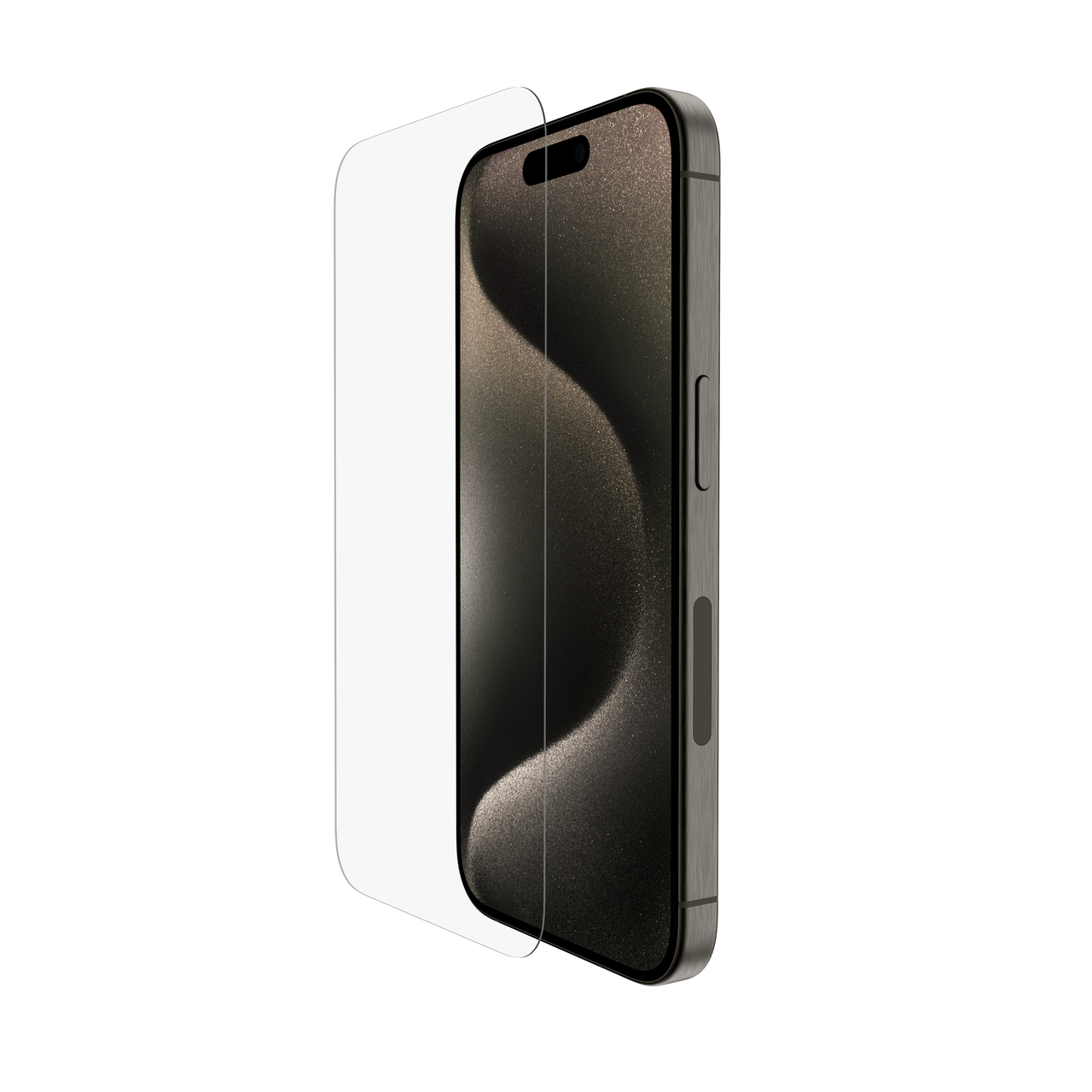 Protection iPhone 15 Pro Max - Verre Trempé 3D