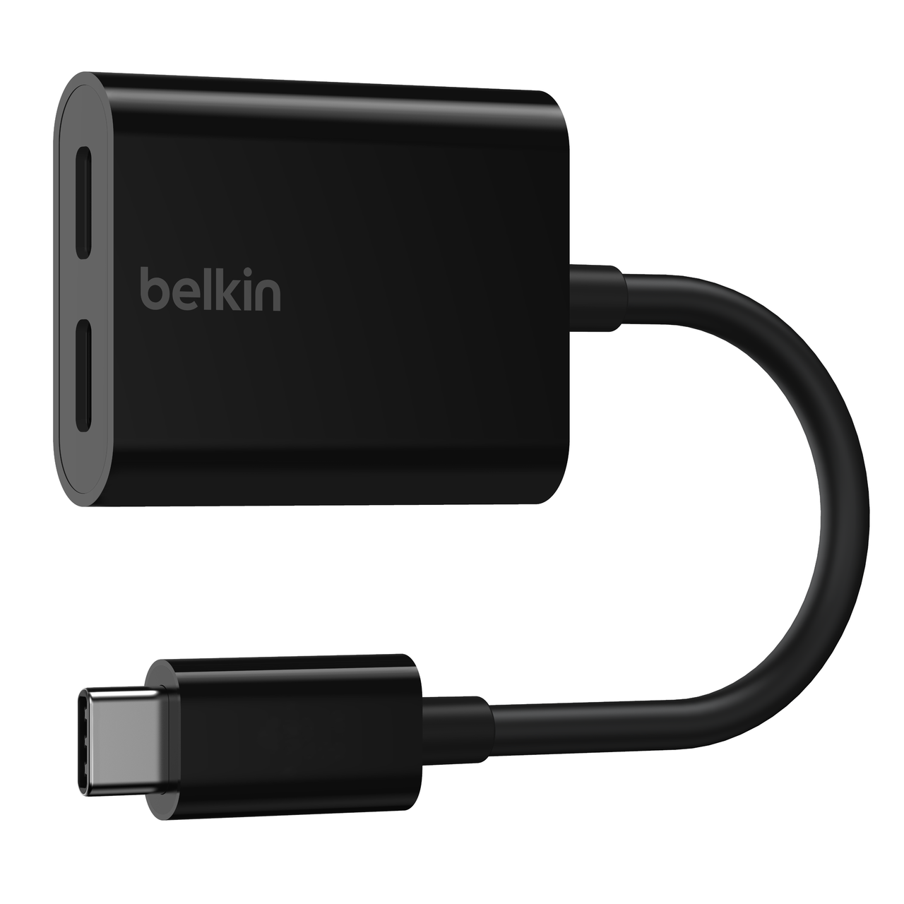 USB-C Audio + Charge Adapter, Belkin