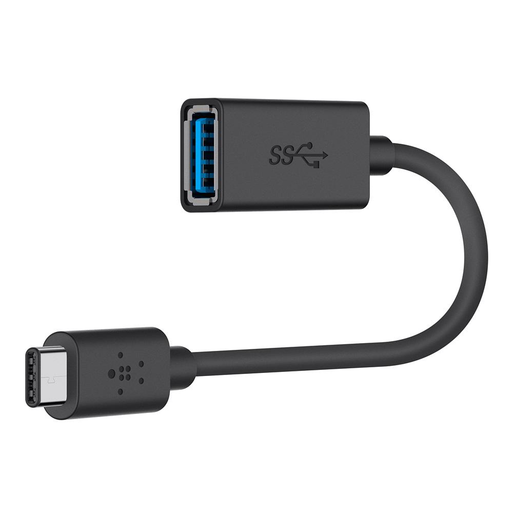 3.0 to USB-A Adapter | Belkin