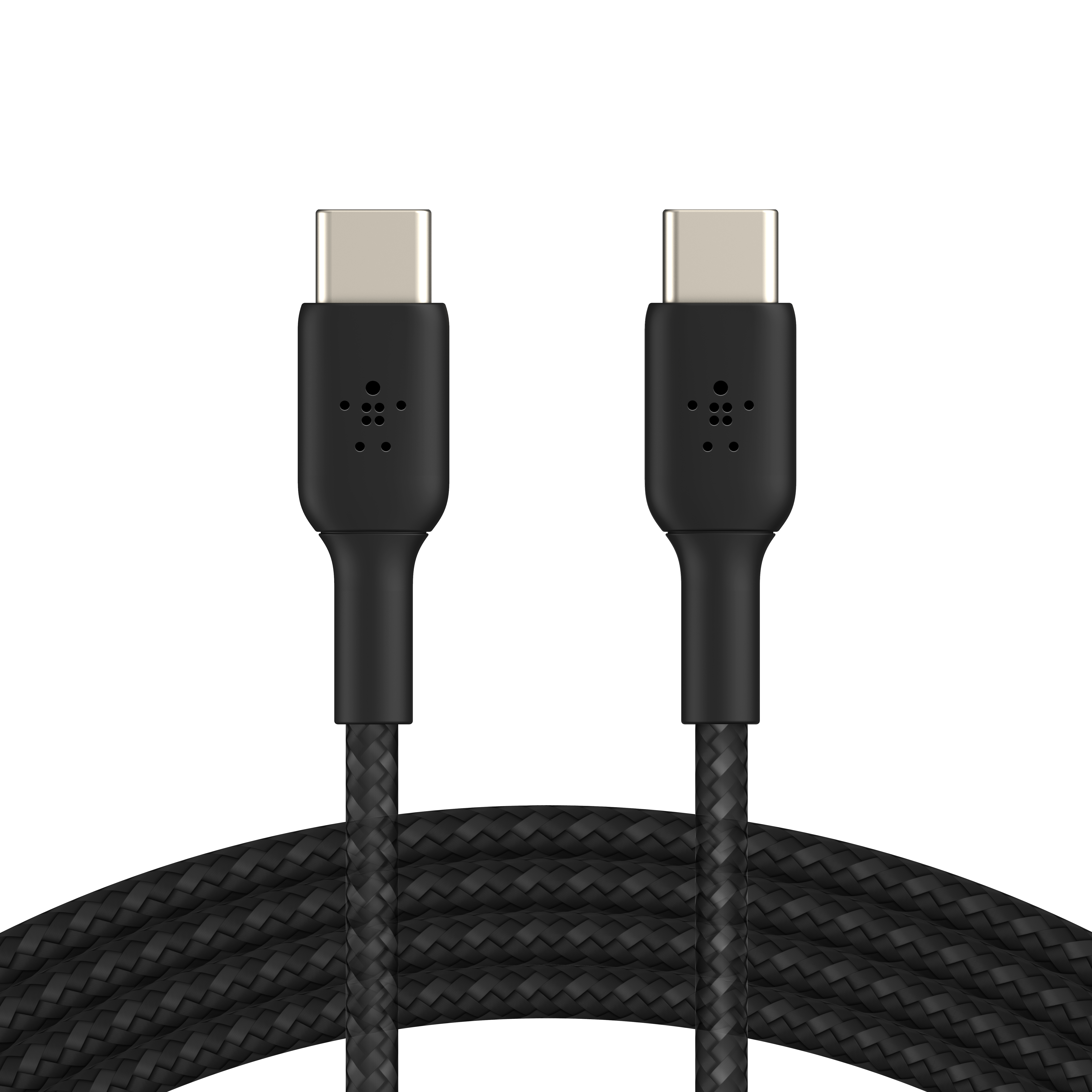 Braided USB-C to USB-C Cable (1m) | Belkin | Belkin US
