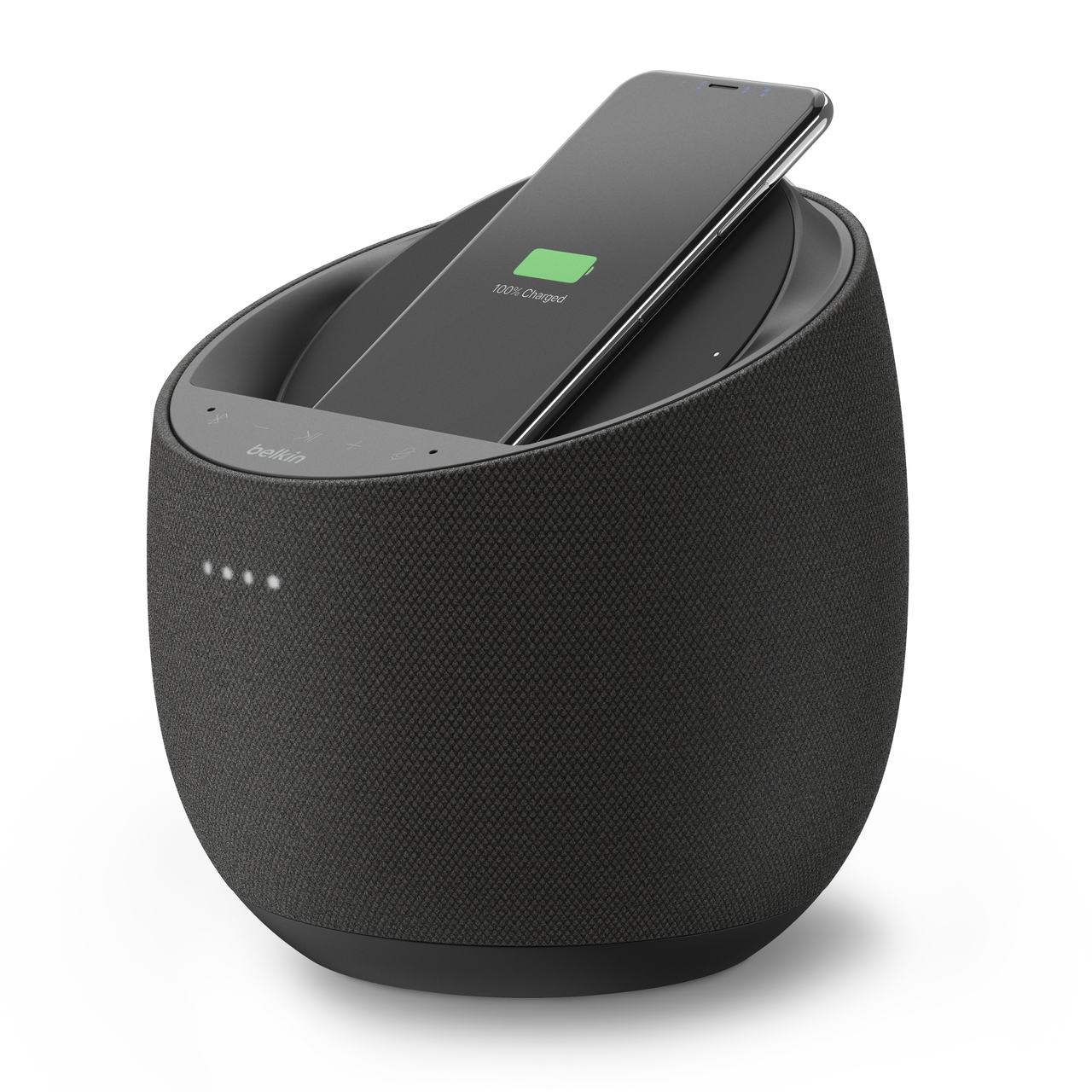 SOUNDFORM ELITE Hi-Fi Smart Speaker + Wireless Charger | Belkin | Belkin: US