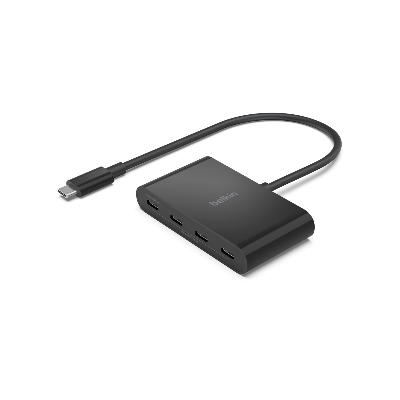 USB-C to 4-Port Hub | Belkin US
