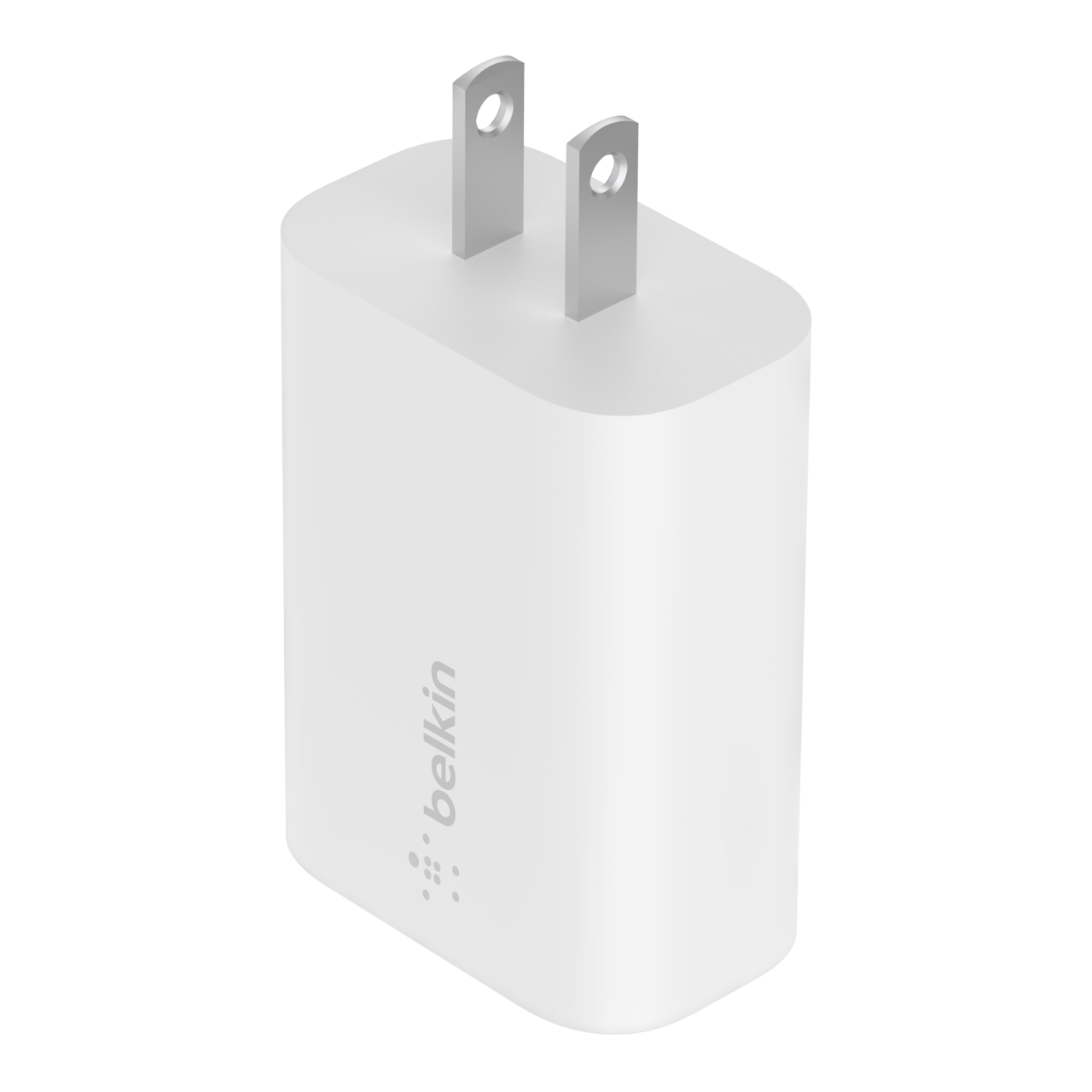 Belkin 25-Watt USB-C Wall Charger, Power Delivery PPS Fast