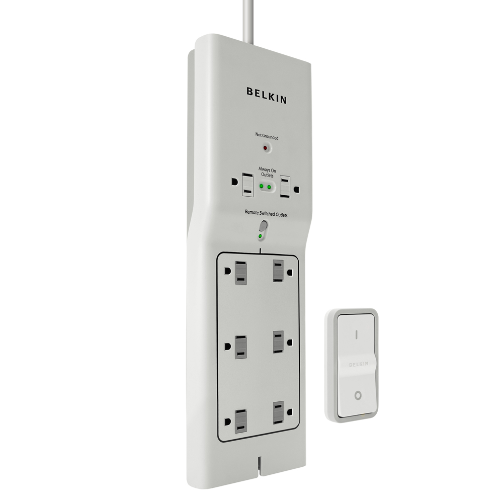 3-Way Outdoor Remote Control Outlet with Countdown Timer